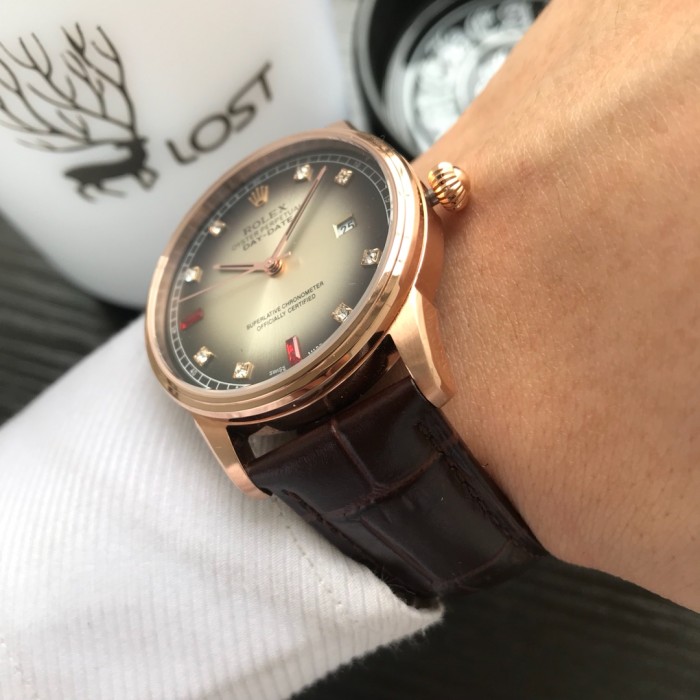 人気新作 ロレックス（ROLEX）腕時計メンズ 40mm時計 通販 RO-TSH380-027