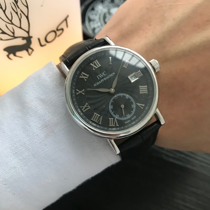 IWC(アイダブリューシー) 腕時計40mm 自動巻き メンズ IWC-TSH340-12
