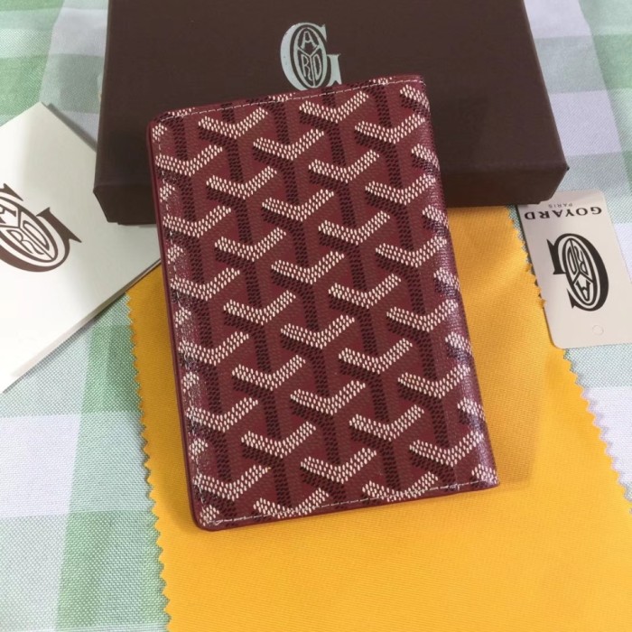 ゴヤール（GOYARD）新作通販 パスポートケース GO19P85-GO393
