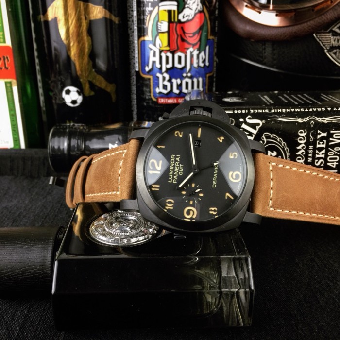 パネライ PANERAI 時計 メンズ 自動巻きGTM 45mm 高品質 PAN-WDBY530-016
