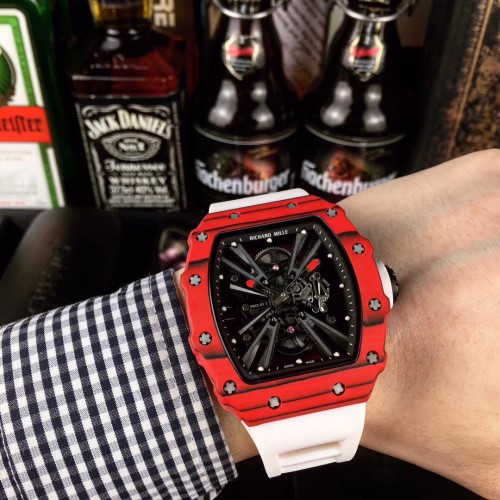 RICHARD MILLE リシャール ミル トゥールビヨン RM 12-01 TSH2002P1600-12-01-3