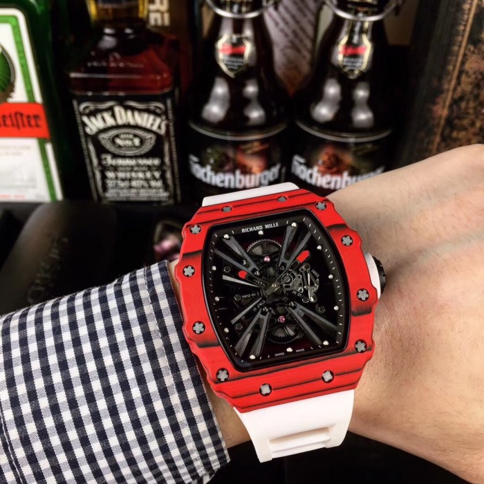 RICHARD MILLE リシャール ミル トゥールビヨン RM 12-01 TSH2002P1600-12-01-3