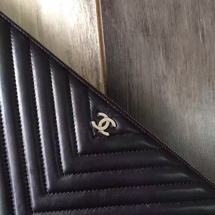 CHANEL(シャネル）2019年 特N品 セカンドバッグ 31530-394