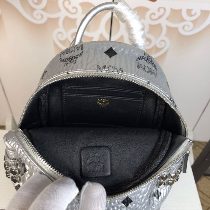 19SS エムシーエム ミニサイズ 後背包 リュック 5729-MC433