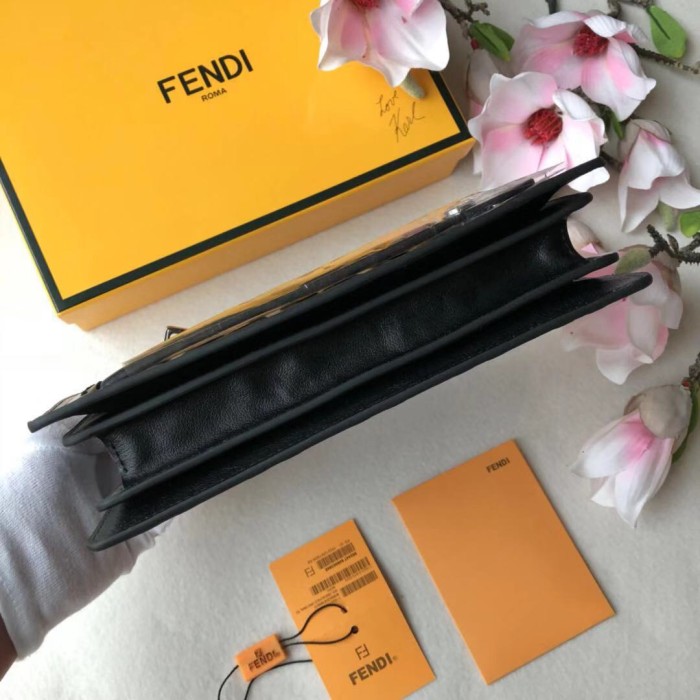 FENDI/フェンディ 長財布通販 セカンドバッグ FD19P280-FD24