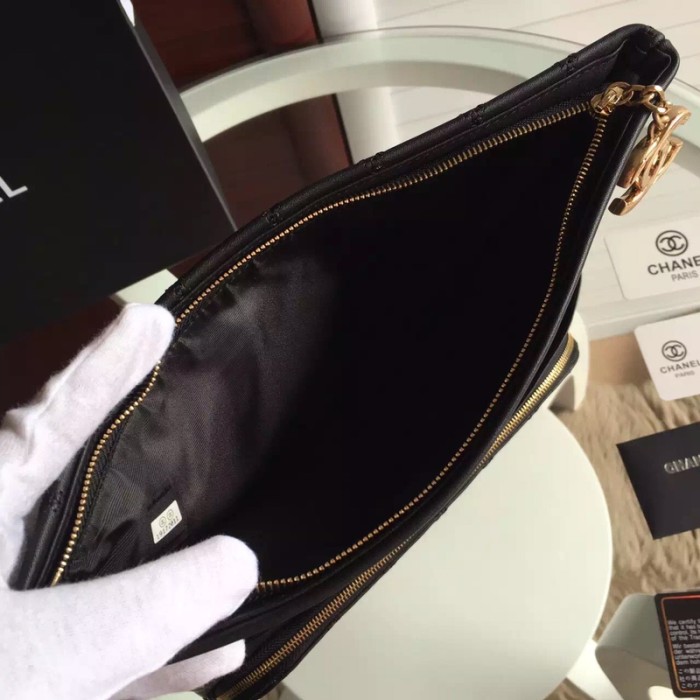 CHANEL(シャネル）秋冬新作 特N品 セカンドバッグ 31538-379