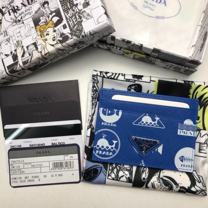 PRADA/プラダ 特N品 新品 カードケース 2MC149-PA428