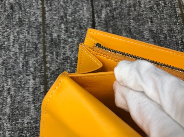 人気商品激安 ゴヤール（GOYARD）二つ折り長財布 GO19P150-GO244