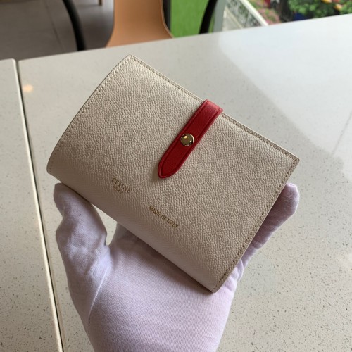 セリーヌ(CELINE）人気 小号 短財布 カードケース 0146-CL129