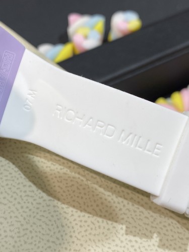 RICHARD MILLE リシャール ミル オートマチック レディース 腕時計 RM-007 GX2002P1500-007-05