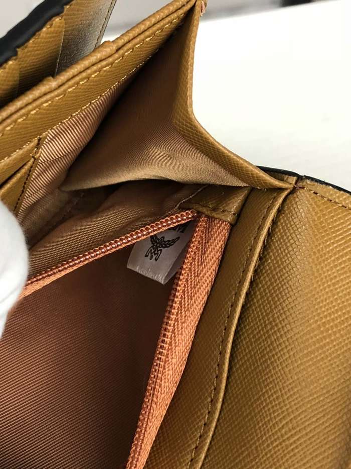 人気商品激安 エムシーエム 长財布 三つ折り財布 8008-MC514