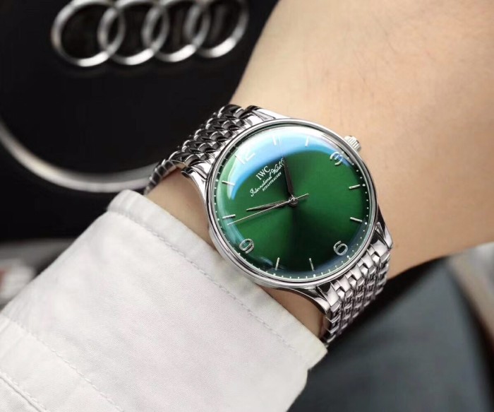 特N品 IWC 腕時計 自動巻き 8215搭載 高級時計 42mm メンズ IWC-WD1100-053