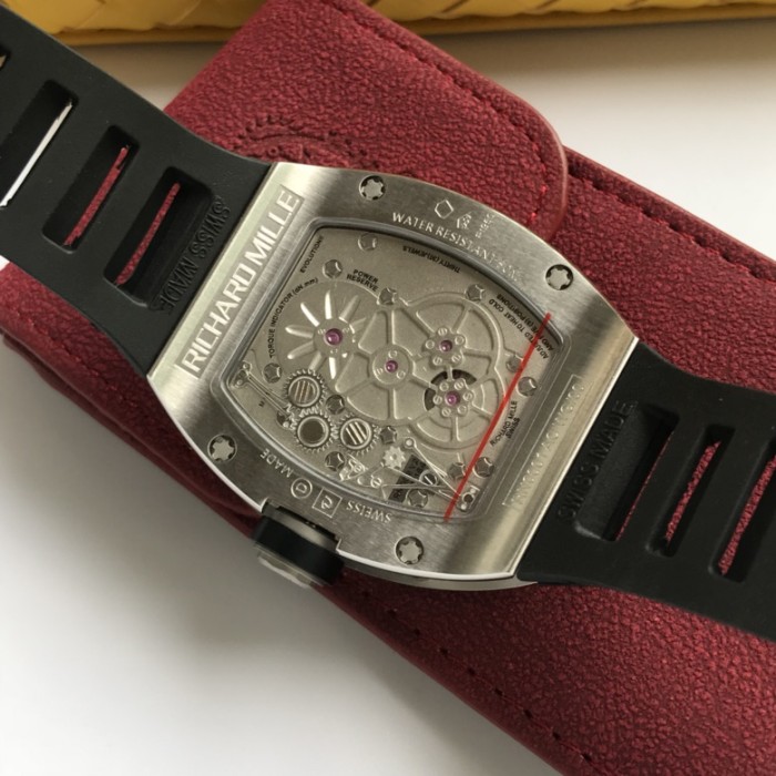 RICHARD MILLEリシャール フェリペ マッサ TI ルマン RM 001 WTM2002P-001-1