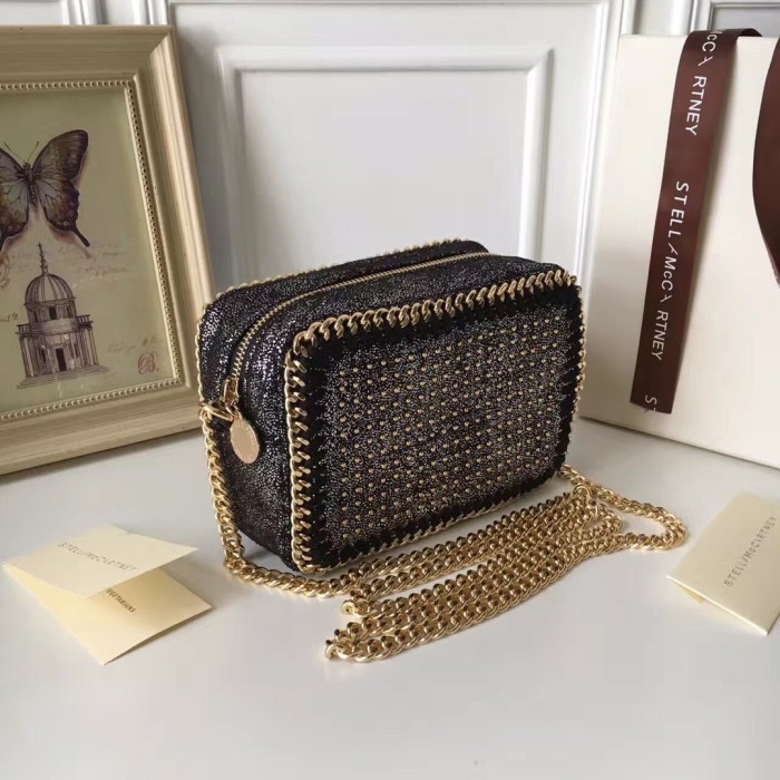 Stella McCartney(ステラマッカートニー) ミニショルダーバッグ KD2002P350-410-4