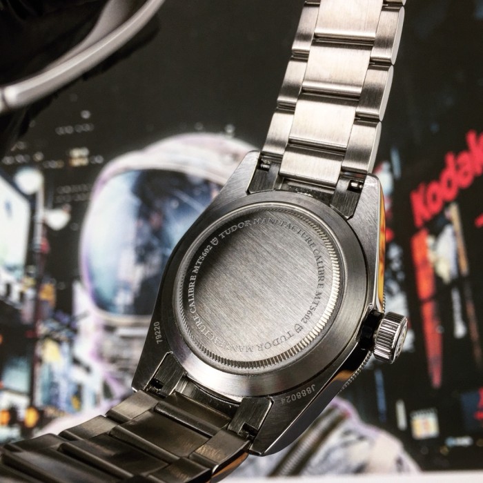 チュードル（TUDOR ）メンズ 時計 40mm 自動巻き 腕時計 TUD-TSH400-33