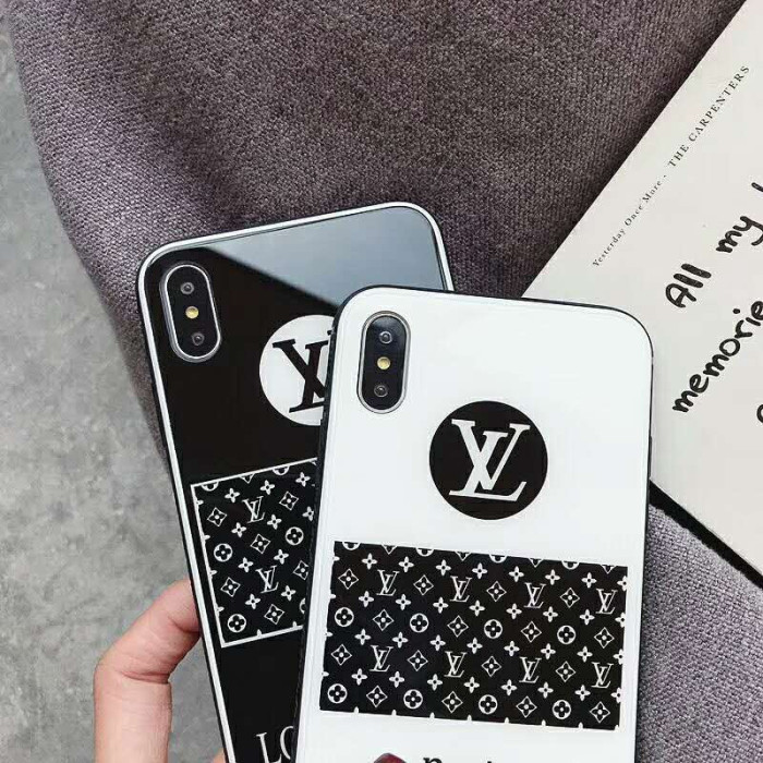 シンプル ルイヴィトン iphone xs/xr/xs maxケース 個性 アイフォンテンアール/xs マックスカバー 人気 iphone x/78/6s plusケース ペア向け