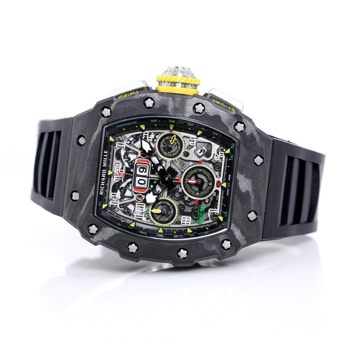 RICHARD MILLE リシャール ミル リファレンスナンバー RM 011 GX2002P2100-011-8