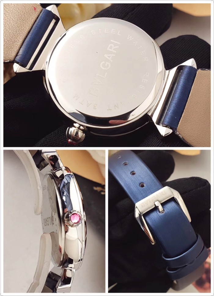 BVLGARI ブルガリ 腕時計 レディース 33mm時計 19SS BV-TSH270-030