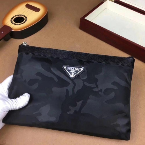 PRADA プラダ 新作通販 メンズ 財布 セカンドバッグ HY-2001P90-PR016A