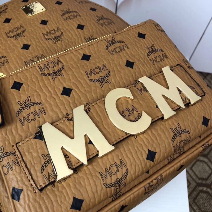 MCM(エムシーエム) 超高品質 後背包 リュック 5943-MC333