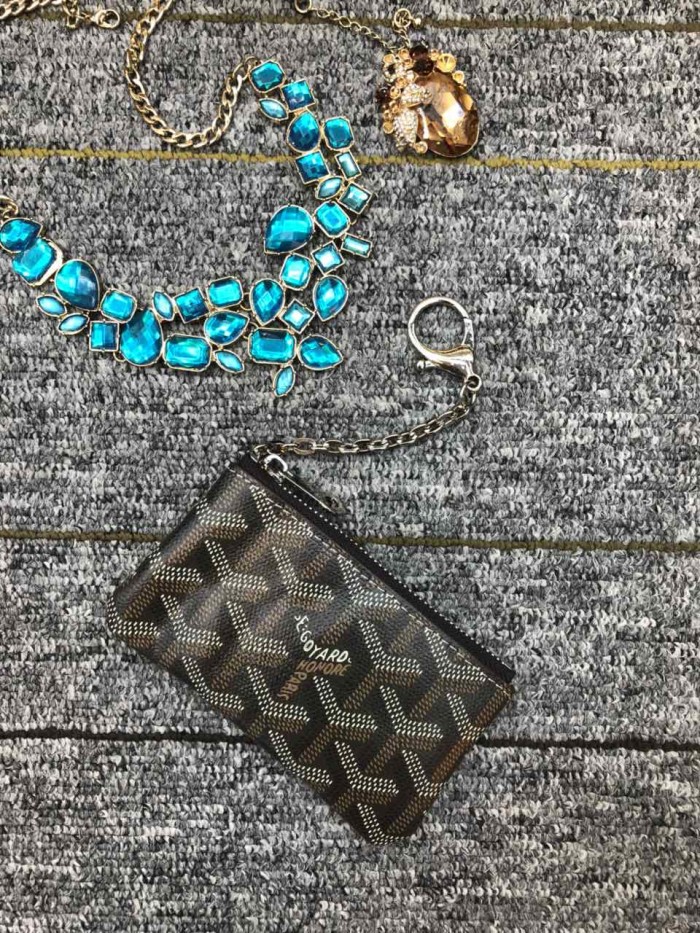 ゴヤール（GOYARD）2019新作 コインケース GO19P40-GO419