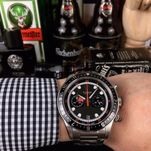 チュードル（TUDOR ）メンズ 時計 42mm 激安販売 腕時計 TUD-TSH380-24