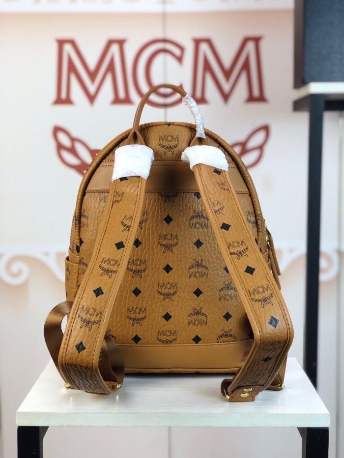 19SS エムシーエム 小号サイズ 後背包 リュック 5277-MC031
