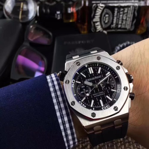 オーデマ ピゲ AUDEMARS PIGUET メンズ 腕時計 時計 42mm AP-TSH430-079