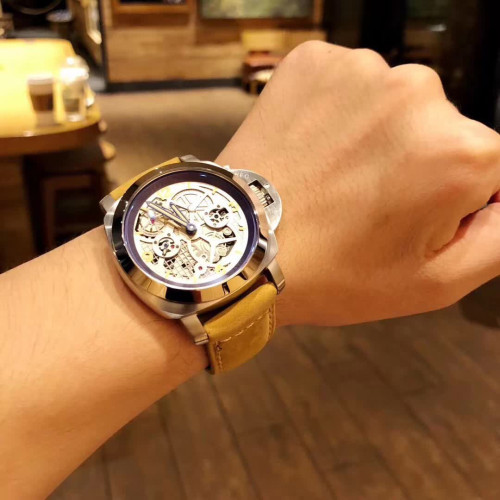 パネライPANERAI 腕時計 メンズ 自動巻き 45mm コピー PAN-WDBY560-009
