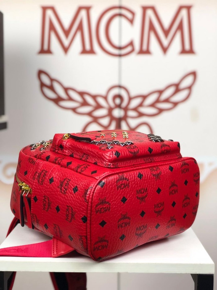 19SS エムシーエム 中号サイズ後背包 リュック 5727-MC389