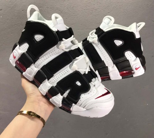 19SSNike Air More Uptempo QS スニーカー 男女着 A00-19P200-NI35