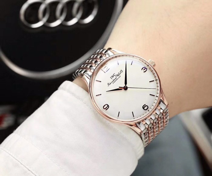 特N品 IWC 腕時計 自動巻き 8215搭載 高級時計 42mm メンズ IWC-WD1100-052