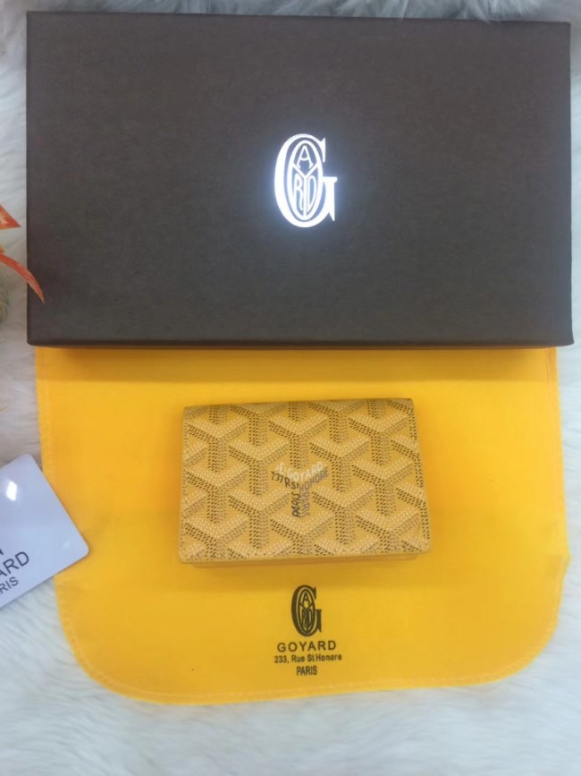 ゴヤール(GOYARD)2019人気商品 カードケース GO19P50-GO200