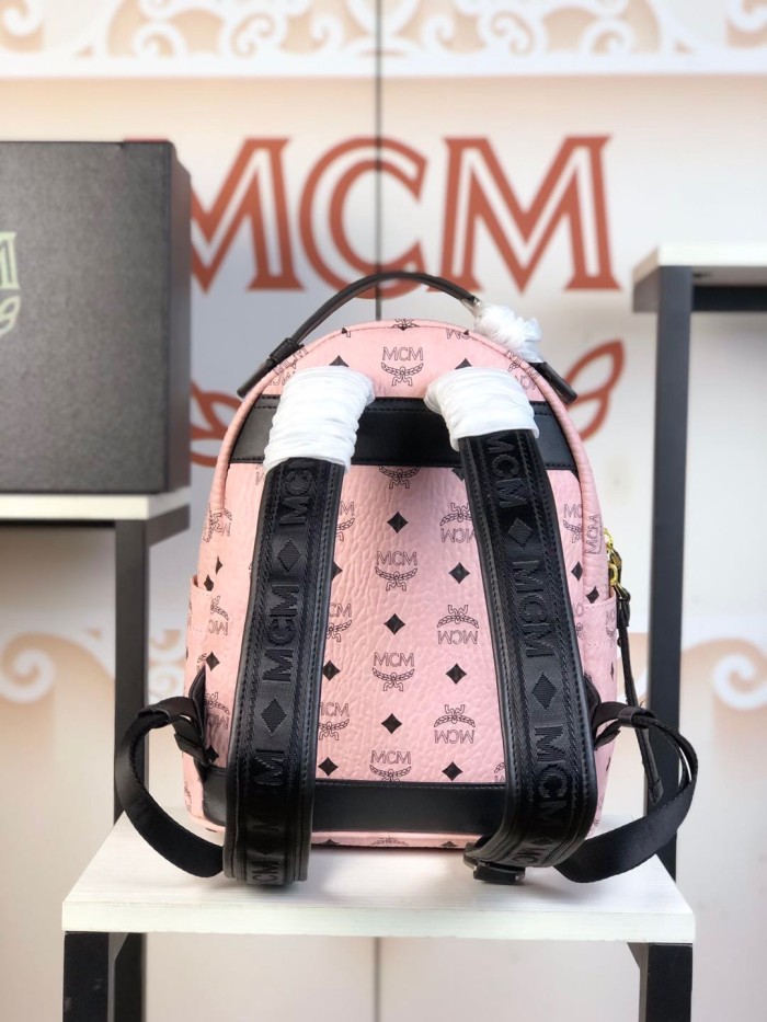 MCM(エムシーエム) 超高品質 後背包 リュック 5724-MC217