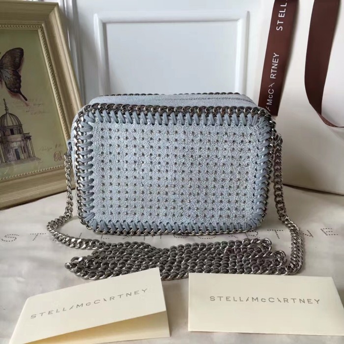 Stella McCartney(ステラマッカートニー) ミニショルダーバッグ KD2002P350-410-5