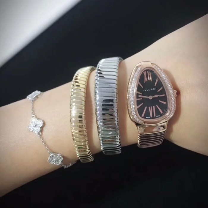 BVLGARI ブルガリ 腕時計 レディース 超美品時計 19SS BV-WD-021