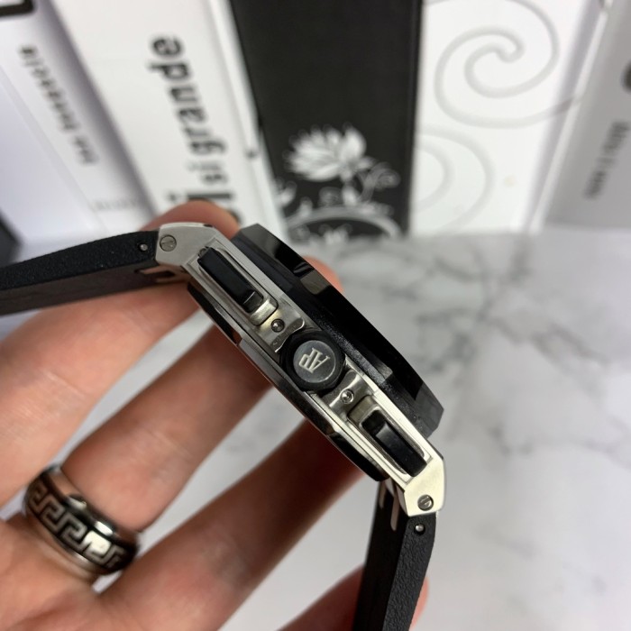 人気 オーデマ ピゲ AUDEMARS PIGUET 腕時計 メンズ 42mm AP-TSH370-067