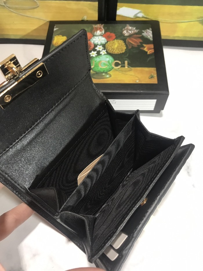 GUCCI グッチ 短財布 Wホック短財布 453155-4 人気秋冬新作