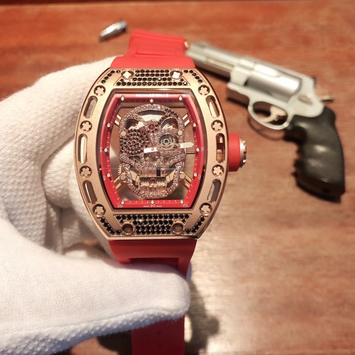 RICHARD MILLE リシャール ミル トゥールビヨン RM 052 TSH2002P1200-052-01