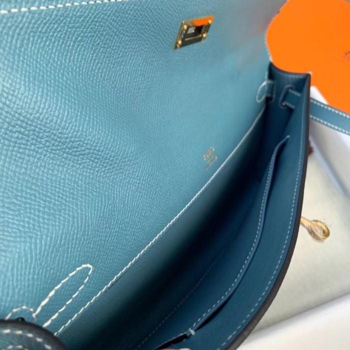 エルメス [HERMES] ケリーカット [Kelly Cut] AM2001P830-Hewallet-49