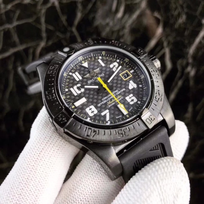 BREITLING ブライトリング 腕時計 自動巻き 43mm メンズ BR-TSH330-11