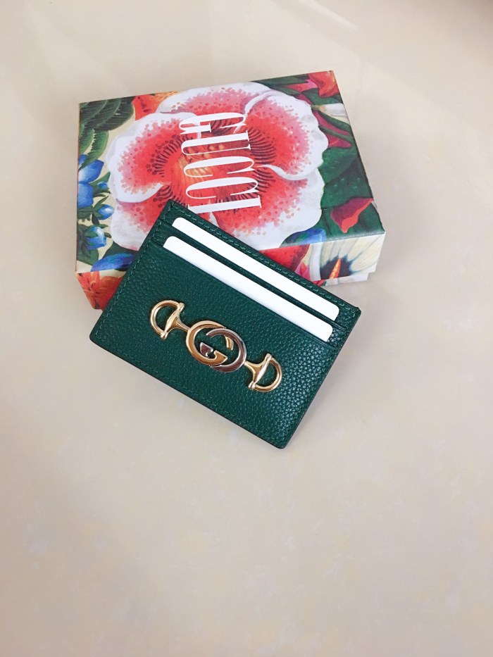 19新作 GUCCI グッチ 財布 コインケース 名刺入れ 570679-3