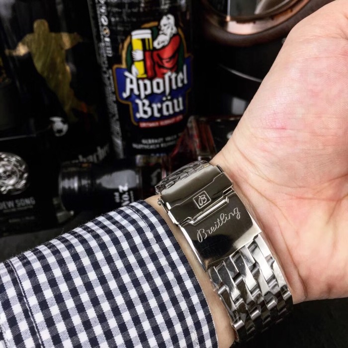BREITLING ブライトリング 腕時計 クォーツ 46mm メンズ BR-TSH320-05