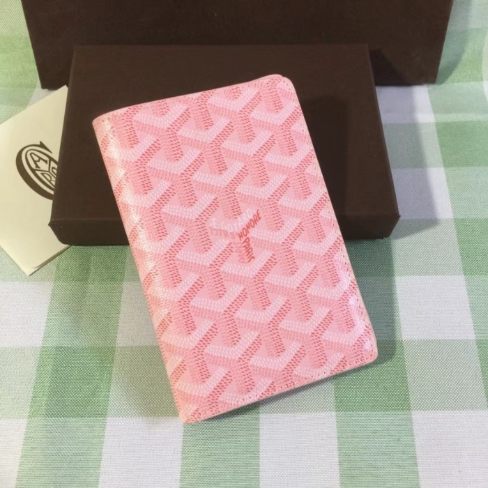 ゴヤール（GOYARD）新作通販 パスポートケース GO19P85-GO387