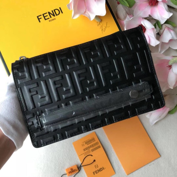 FENDI/フェンディ 長財布通販 セカンドバッグ FD19P280-FD25