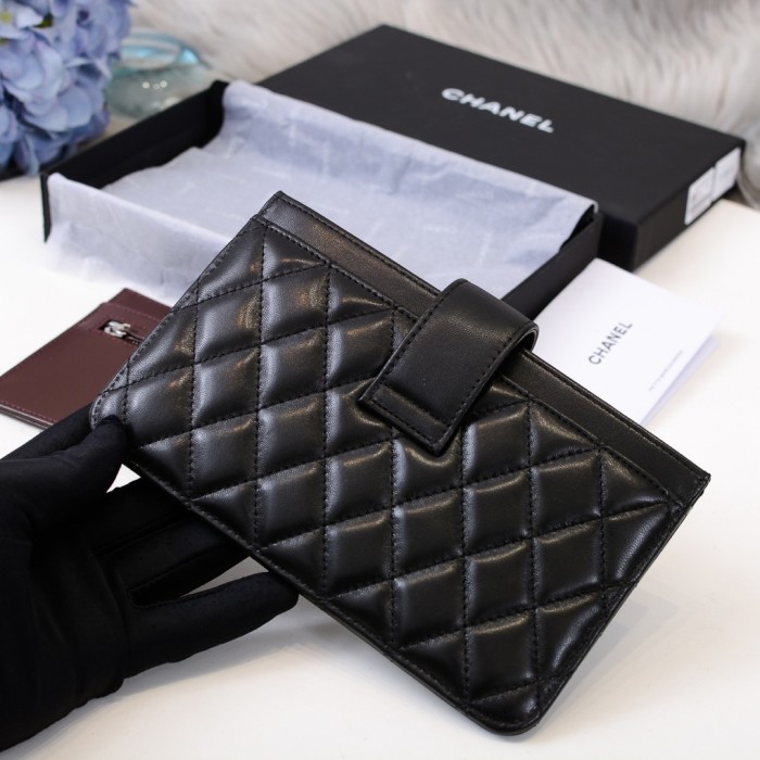 激安 CHANEL(シャネル) 長財布 コインケース カードケース 81902-319