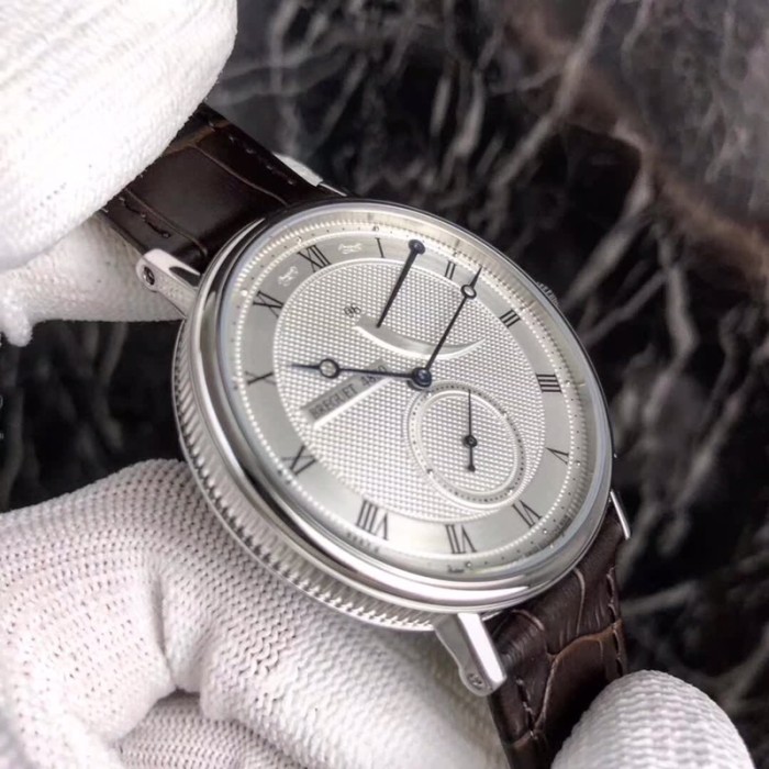 BREGUET/ブレゲ 腕時計 自動巻き 42mm メンズ 実物図 BR-TSH400-22
