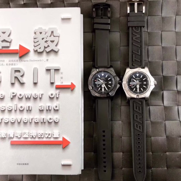 BREITLING ブライトリング 腕時計 自動巻き 43mm メンズ BR-TSH350-09
