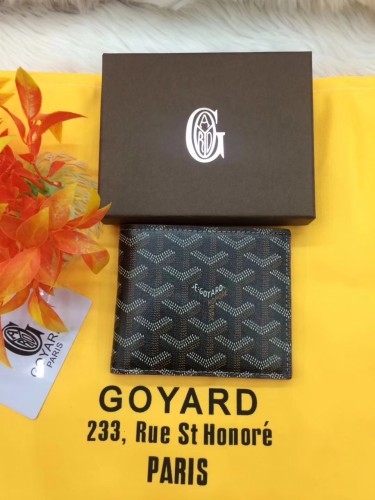 ゴヤール（GOYARD）新作通販 二つ折り財布 GO19P80-GO397