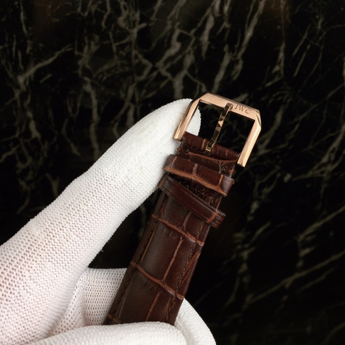 IWC(アイダブリューシー) 腕時計 41mm 自動巻き メンズ IWC-TSH400-062